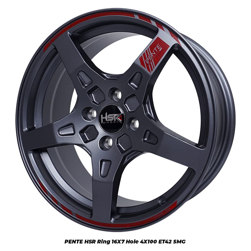 VELG MOBIL R16 RING 16 VELG MOBIL VIOS MOBILIO BRIO AGYA AYLA ORIGINAL HSR PENTE