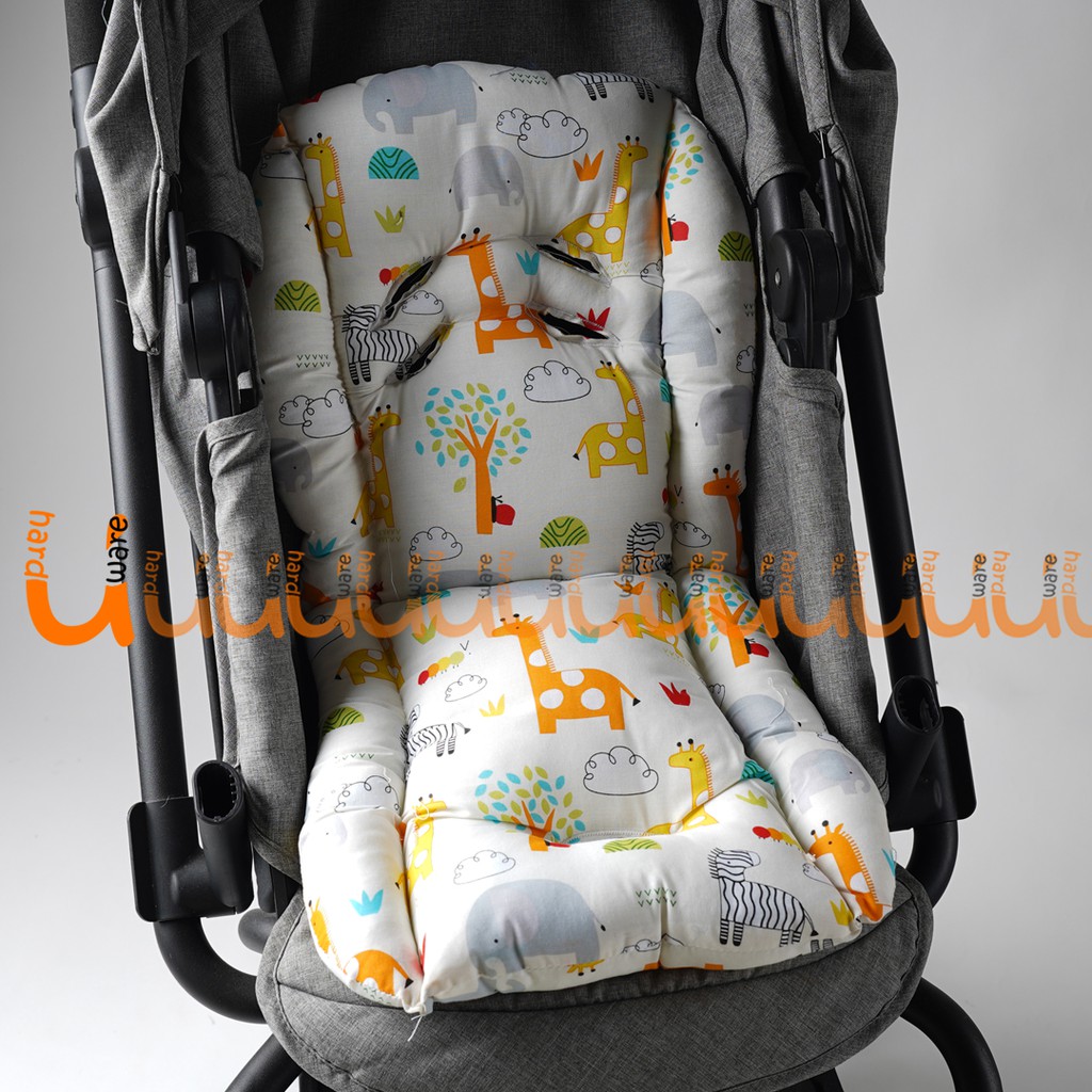 ALAS STROLLER CAR SEAT MOBIL / ALAS STROLER /UNIVERSAL STROLLER PAD / PADDING BABY BOUNCER