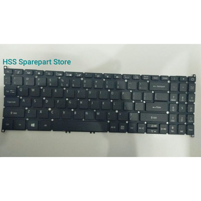 Keyboard Acer Aspire 3 A315-41 A315-42 A315-51 A315-52