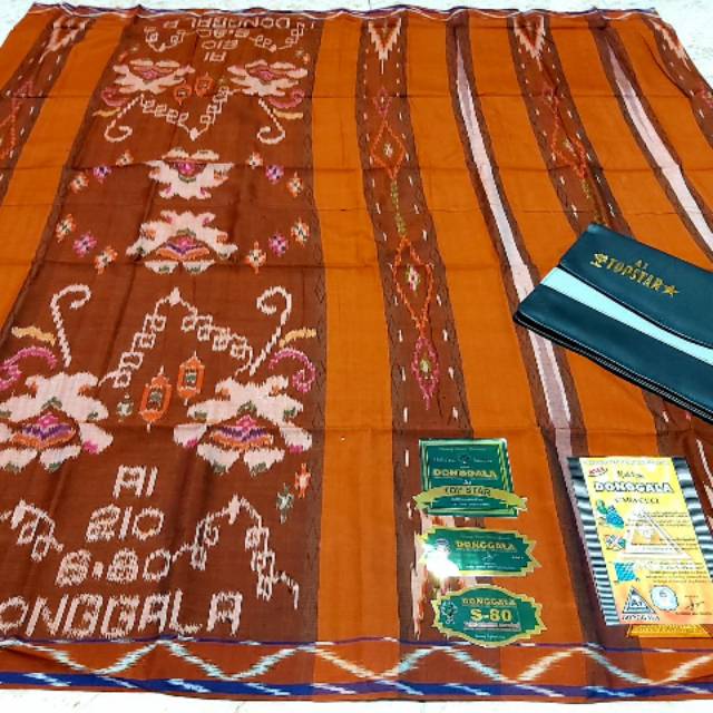 Donggala Sutra 50%