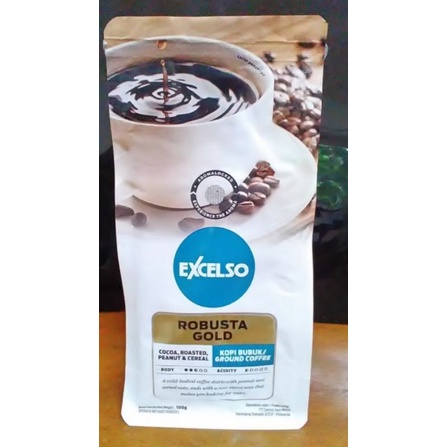 

Excelso Robusta Gold 100gr