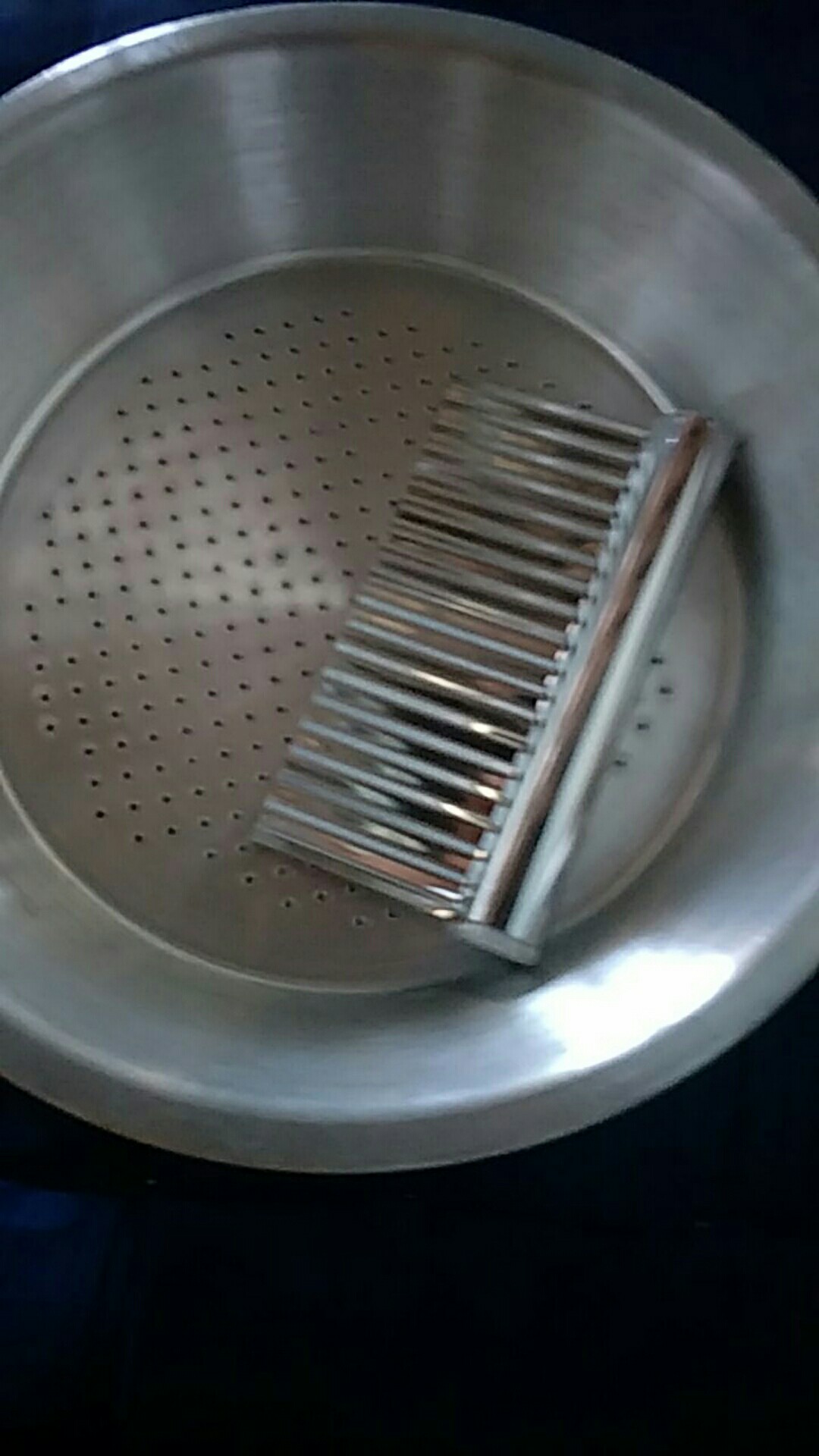 Pisau Pemotong Acar Mentimun, Kentang, Wortel