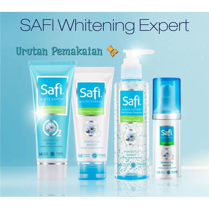 ★ BB ★ SAFI White Expert Skin Refiner 100 ml