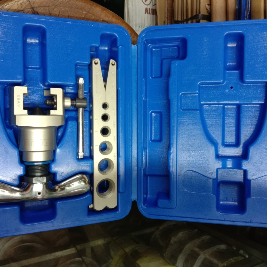 Flaring Value Bok box flaring Single ac flaring tool