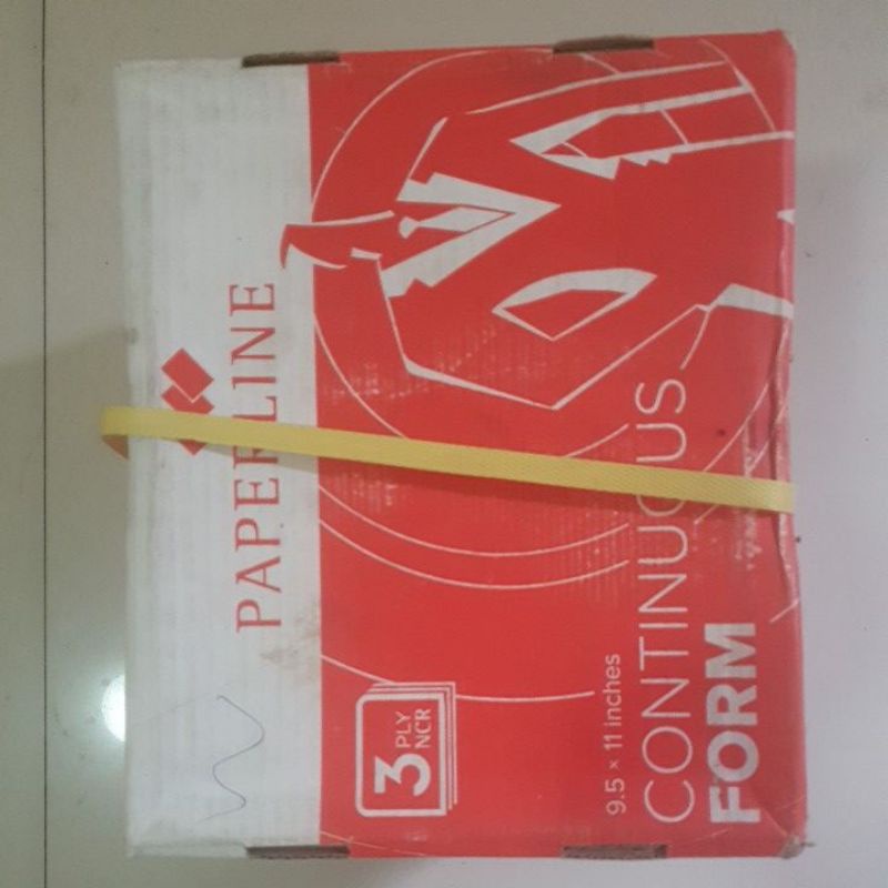 

continouos form 3ply 9.5 x 11 bagi 2