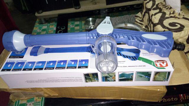 Ez Jet Water Canon Cannon Alat Semprotan Air Kualitas Bagus