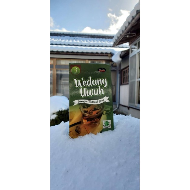 

3GEN - Wedang Uwuh Minuman Tradisional dengan 12 rempah komplit dengan kemasan dripbag atau dripfilter praktis sudah dalam bentuk bubuk pertama di Indonesia