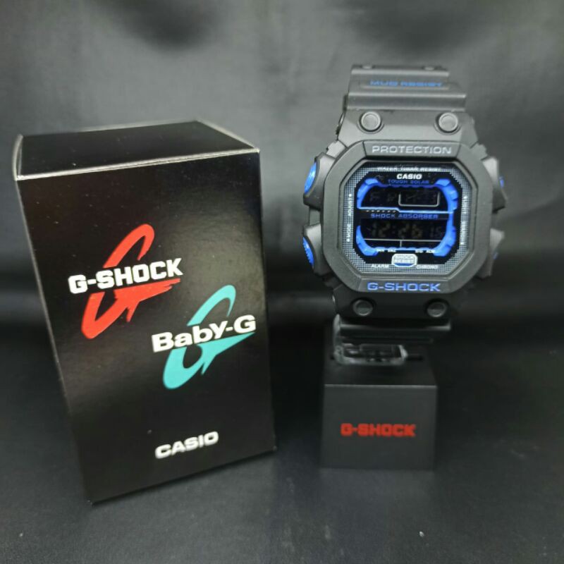 Jam tangan pria G shock monster King KONG DIGITAL