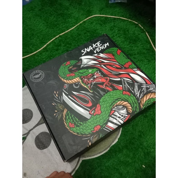 Prostreet Snake Venom V2