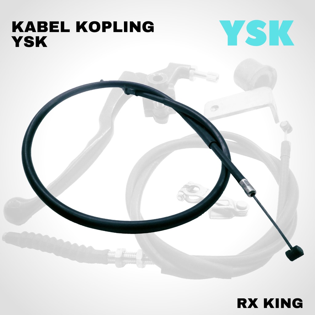 Tali Kabel kopling rx king ysk