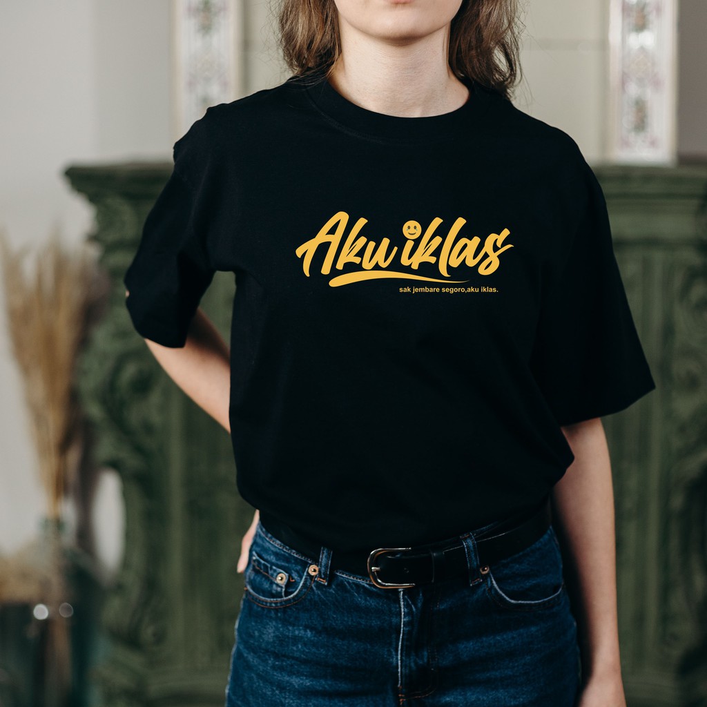 Kaos After Shine Kaos Aku Iklas Kaos Dangdut Koplo Happy Asmara Nella Kharisma Denny Caknan