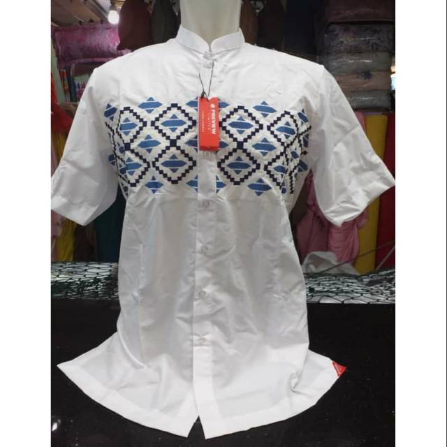 Baju Muslim Pria Preview BY ITANG YUNASZ designer