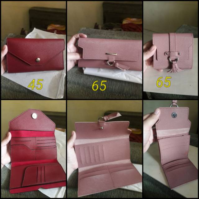 Promo dompet sophie paris.