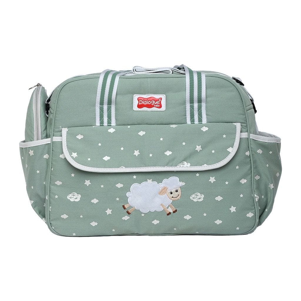 Dialogue DGT7312 Tas Bayi Besar BB Sheep