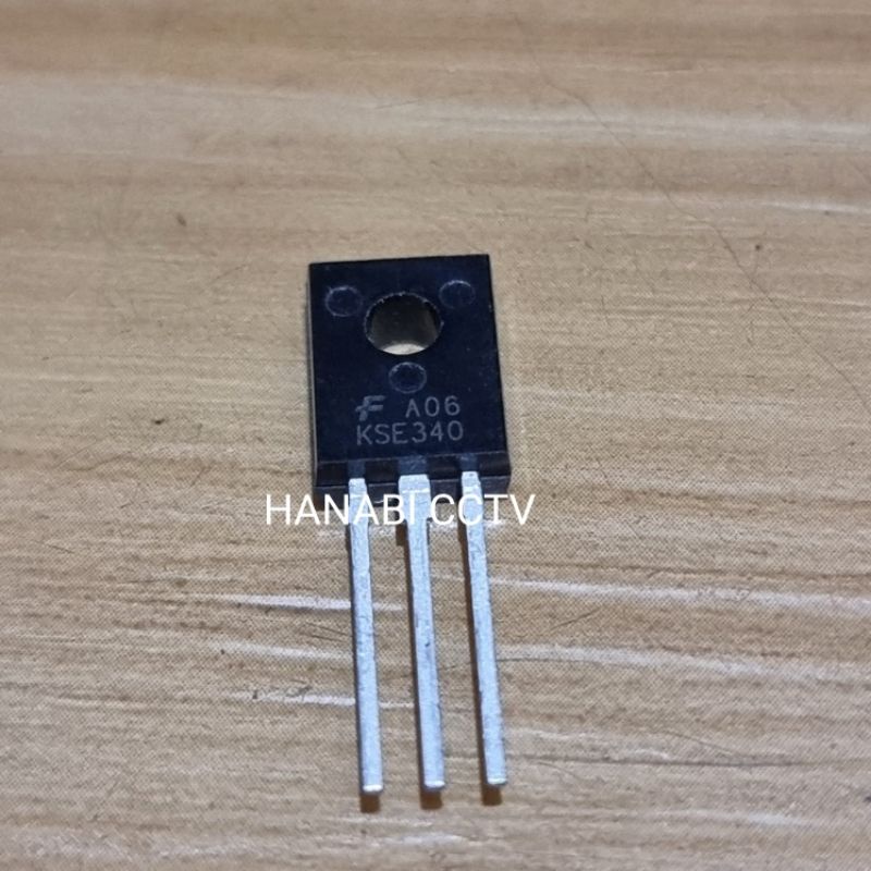 Transistor KSE340 KSE 340 - KSE350 KSE 350 FAIRCHILD