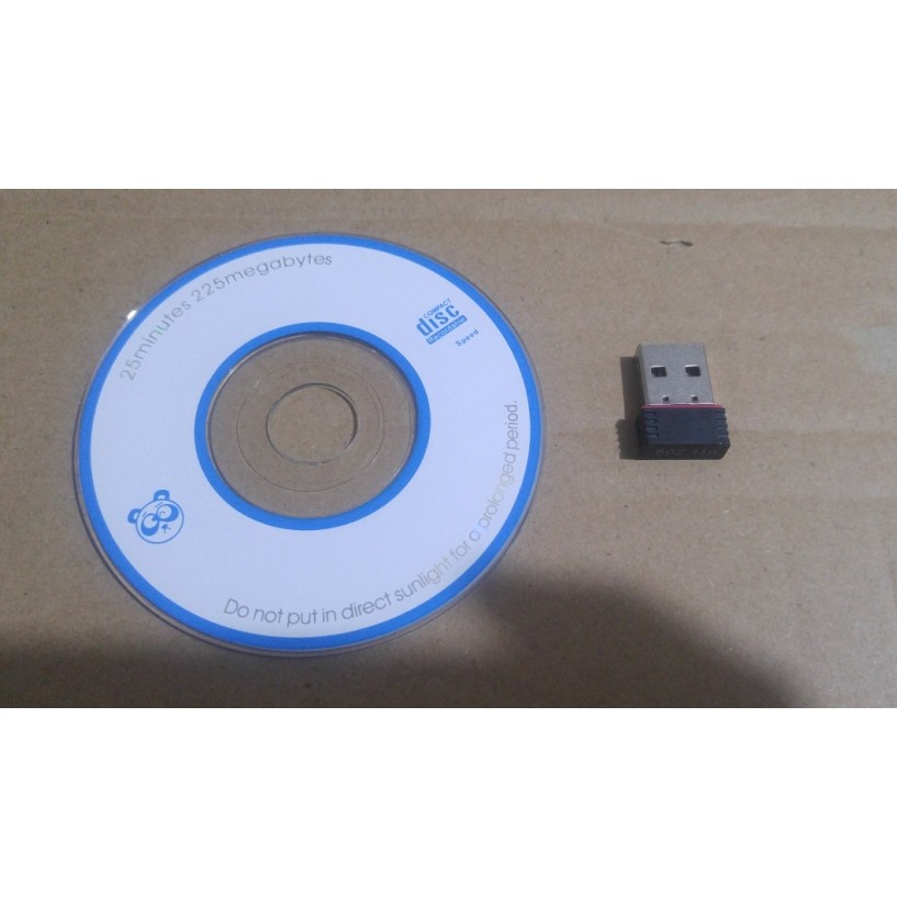 USB WIFI ADAPTER 300MBPS - WIFI MINI 300MBPS