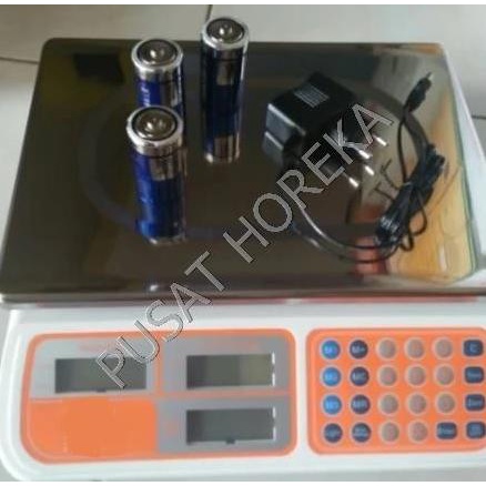 :::::::] Timbangan Digital CAMRY ACS -30-JC33. 30kg. PROMO, BAGUS, MURAH.