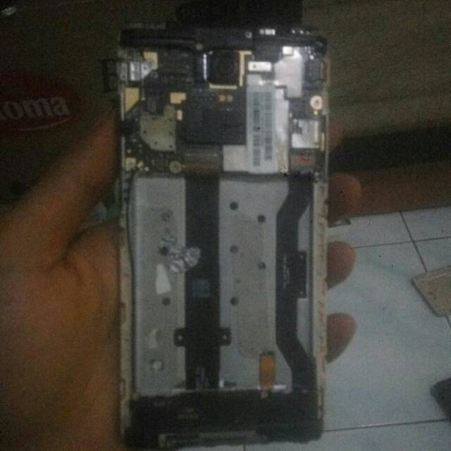 Mesin redmi note 3 pro kenzo