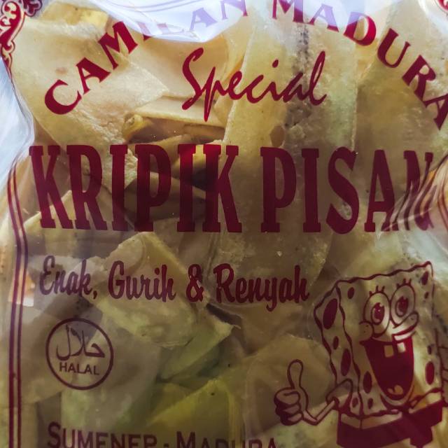 

Keripik Pisang