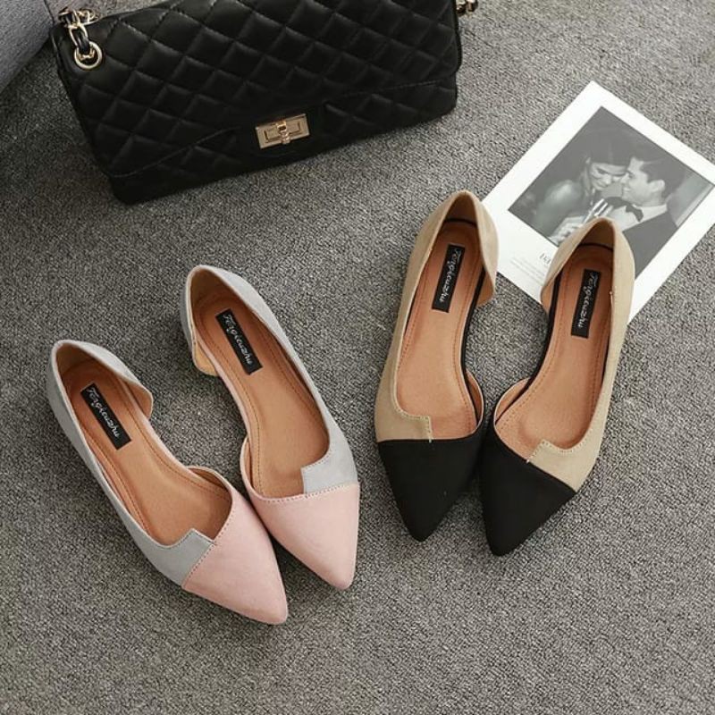FLAT SHOES MC 07
