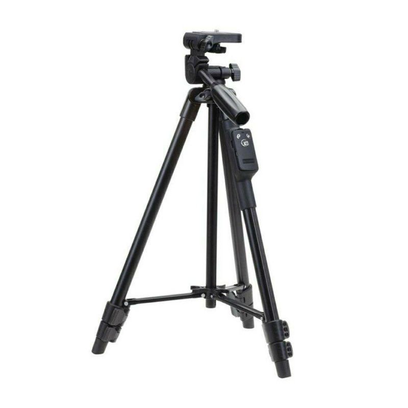 Tripod Yunteng VCT-5208 Bluetooth Original Yunteng VCT 5028 Ori with remote