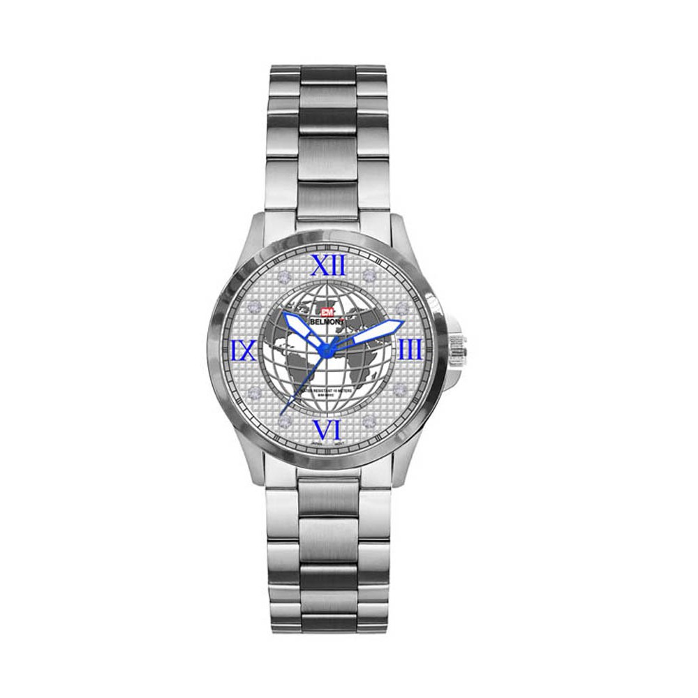 Jam Tangan Wanita Rantai Belmont BM 6002