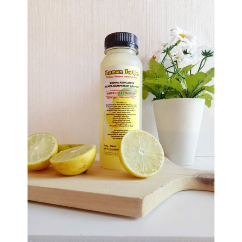 

Sari Lemon Asli