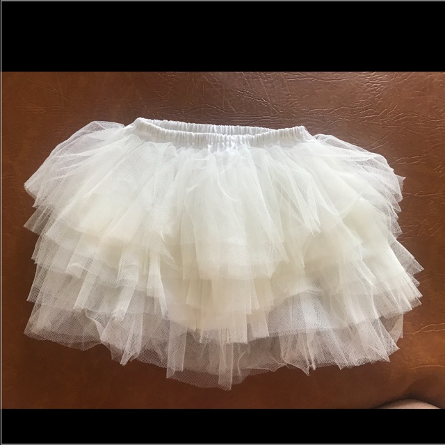 Preloved skirt tutu anak