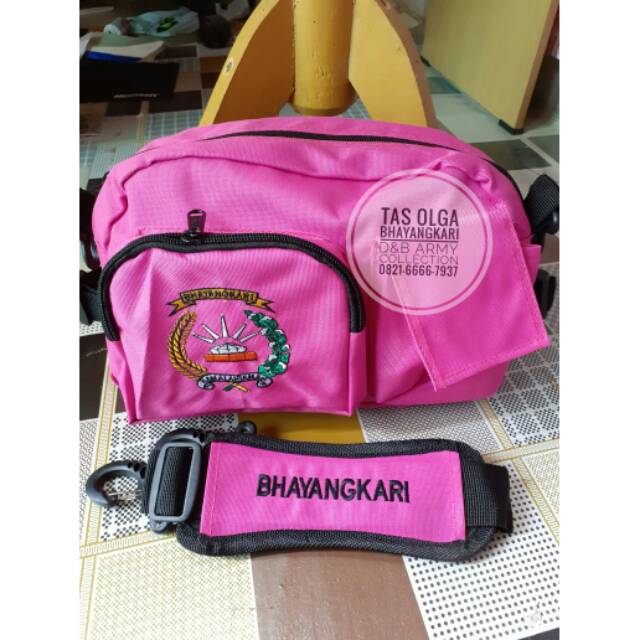 Tas Bhayangkari unclewest