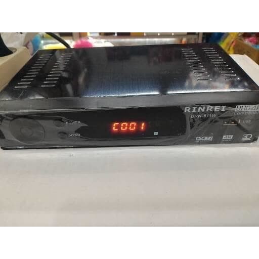 Dijual SET TOP BOX DVB   SKY BOX TERRESTRIAL RECEIVER TV Berkualitas