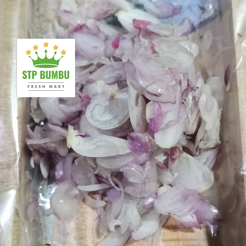 Bawang Merah Brebes Iris Baru 500 gram