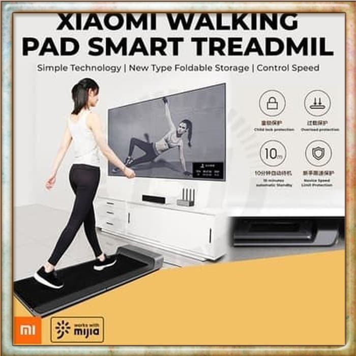 Xiaomi Walking Pad Smart Treadmill