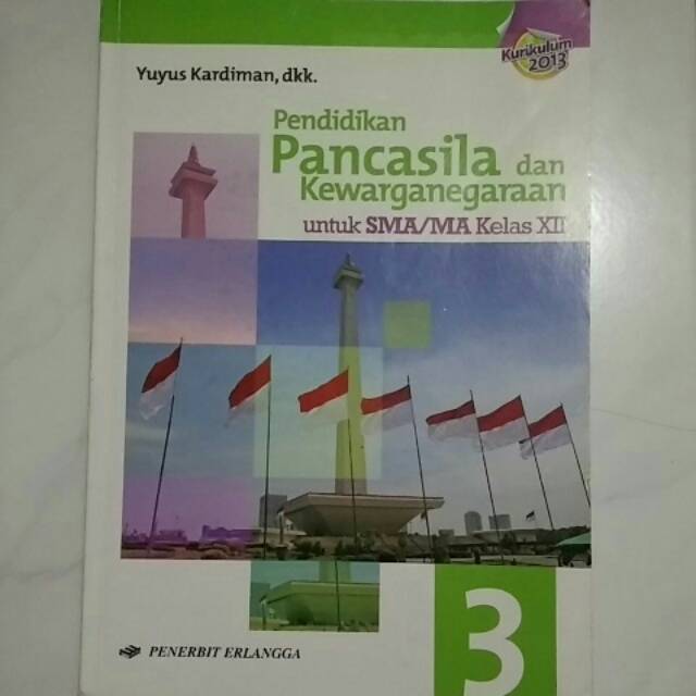 Pkn erlangga kelas12