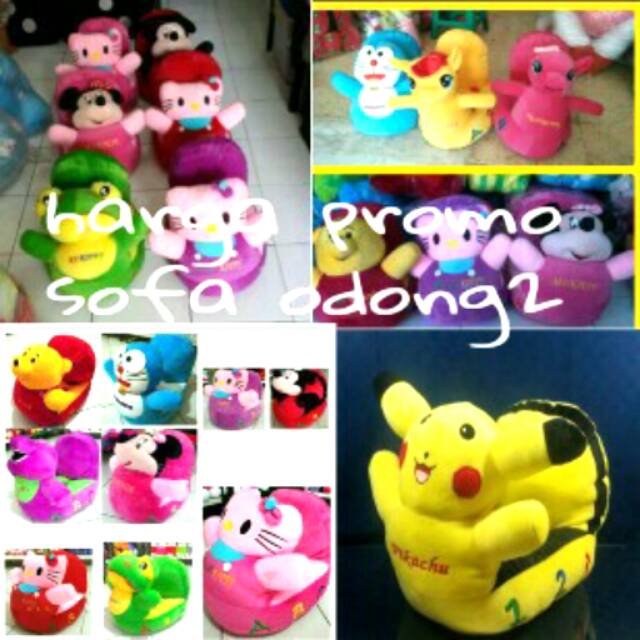 SOFA ODONG2 promo sale