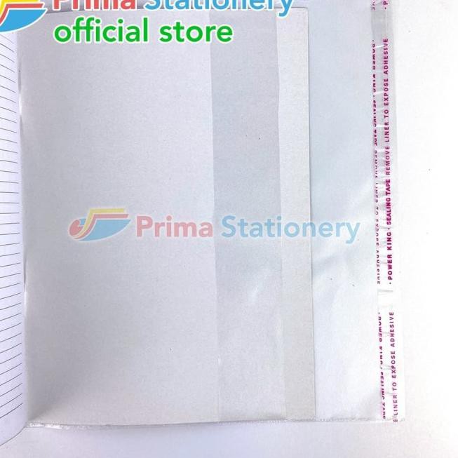 

➱ Sampul Buku Emboss Boxy Sealing ☎