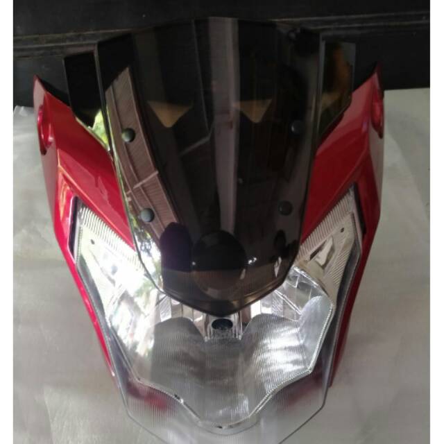 batok-Headlamp yamaha vixion advance