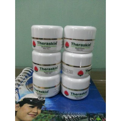 Theraskin NIACIN CREAM theraskin krim niacin thetaskin