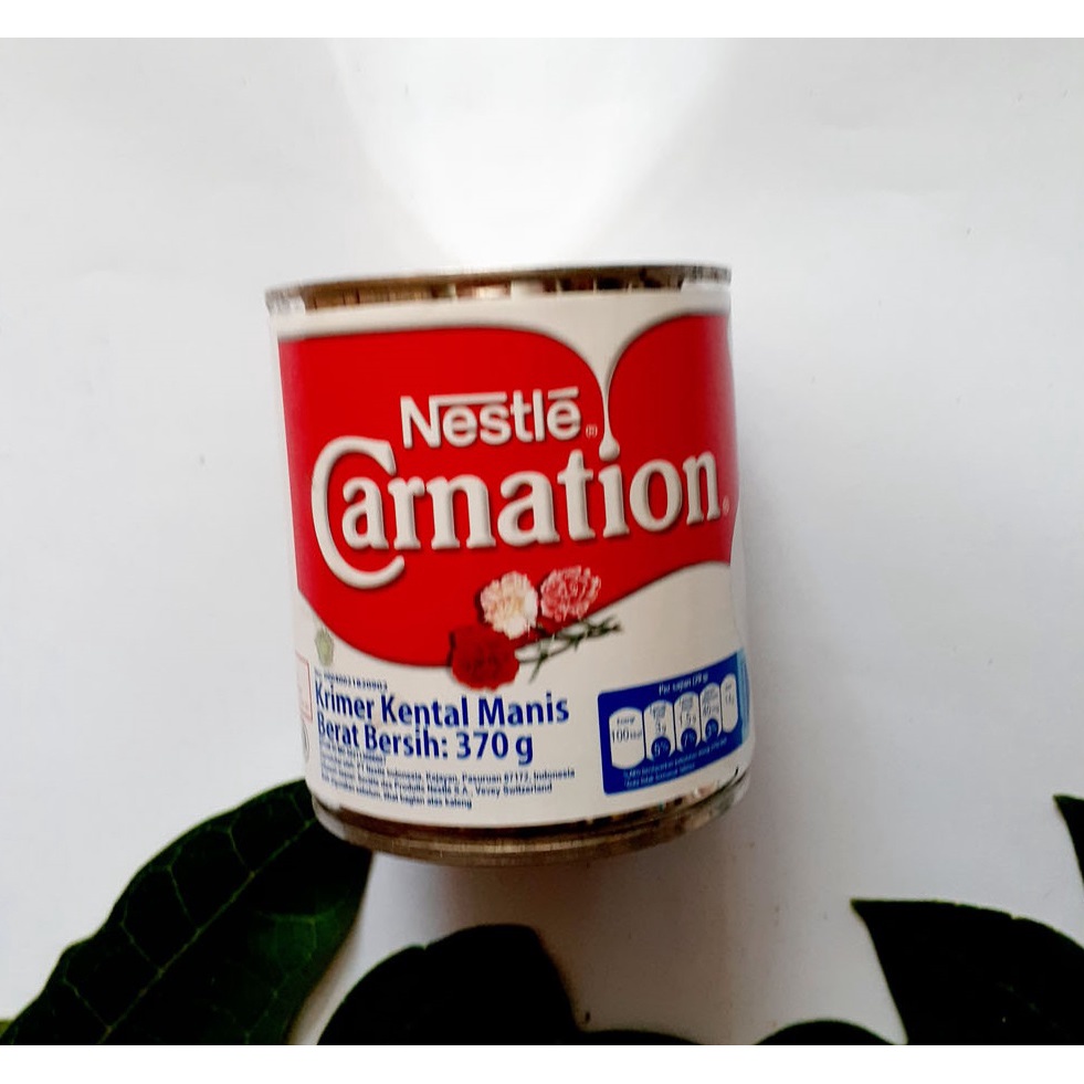 

Susu Carnation 375 gr