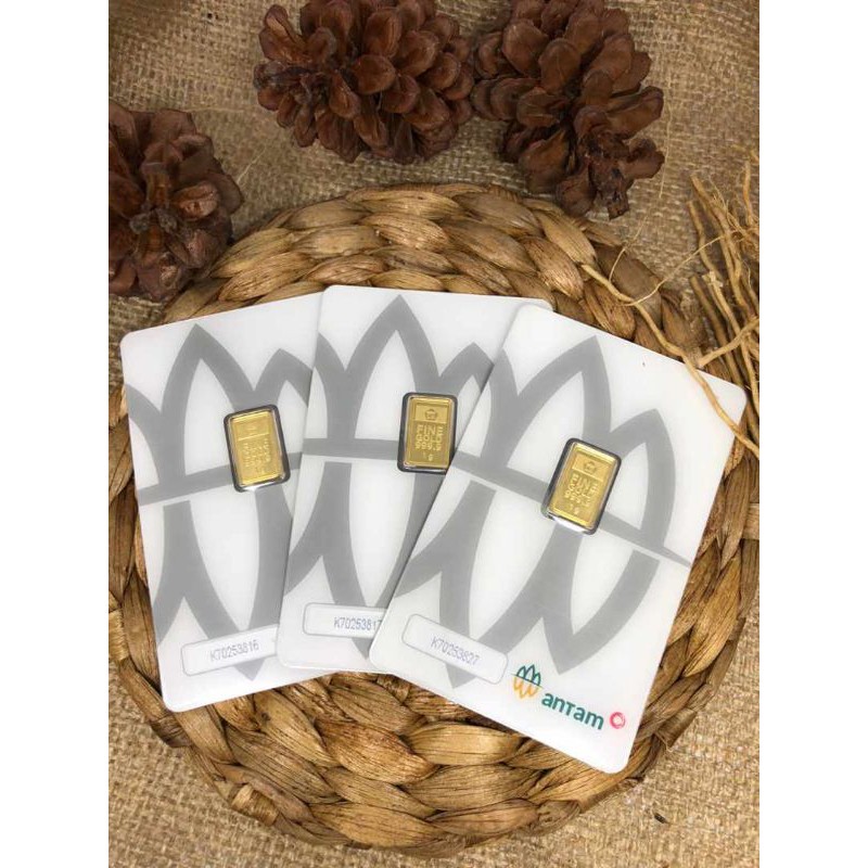 Antam 1 Gram