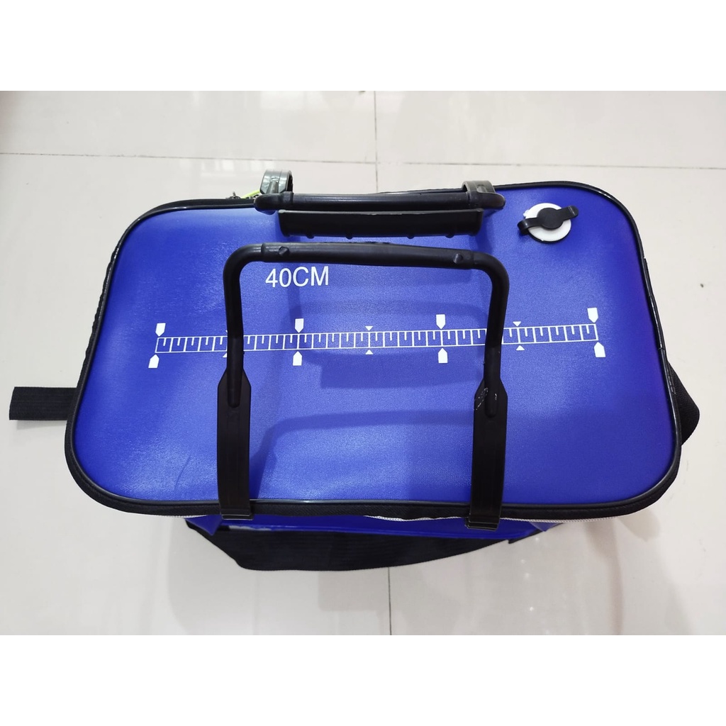 Tas Box Umpan Hidup  V-TRO