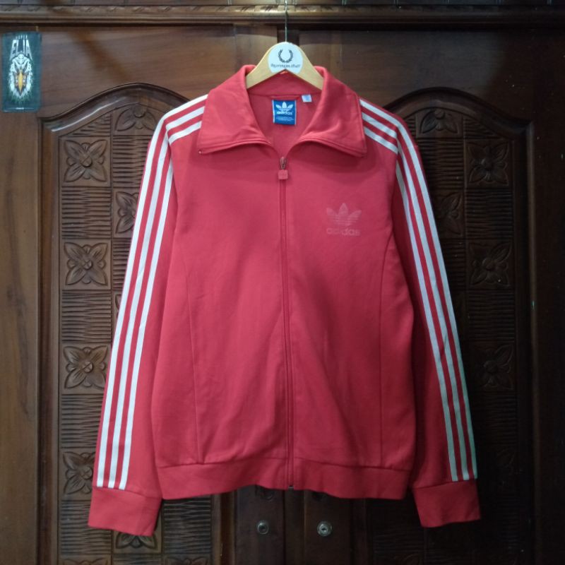 Jaket Adidas Europa Original, Tracktop Europa, Jaket Adidas Second, Tracktop fire bird original