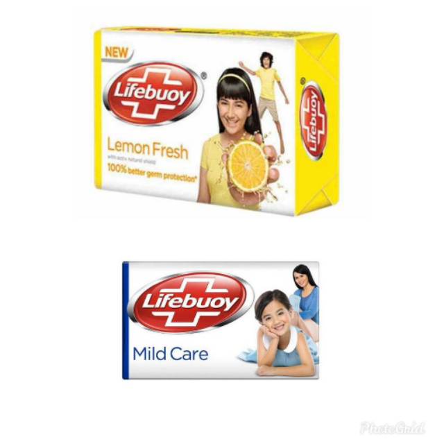 Lifebuoy Bar Soap [ 70gram ]