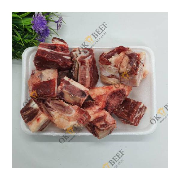 

Brisket Bone Tulang Muda Jando 1kg
