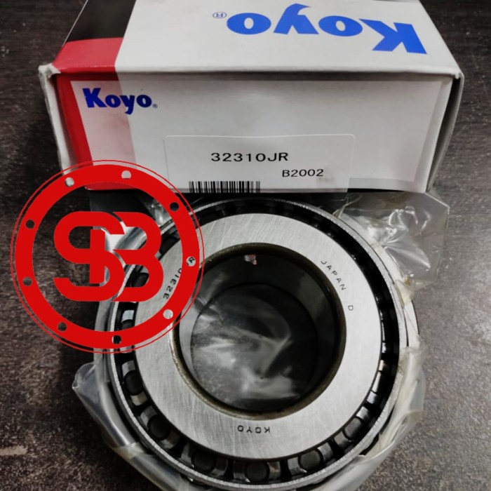 Bearing / Laker / Laher 32310 KOYO JAPAN ORIGINAL