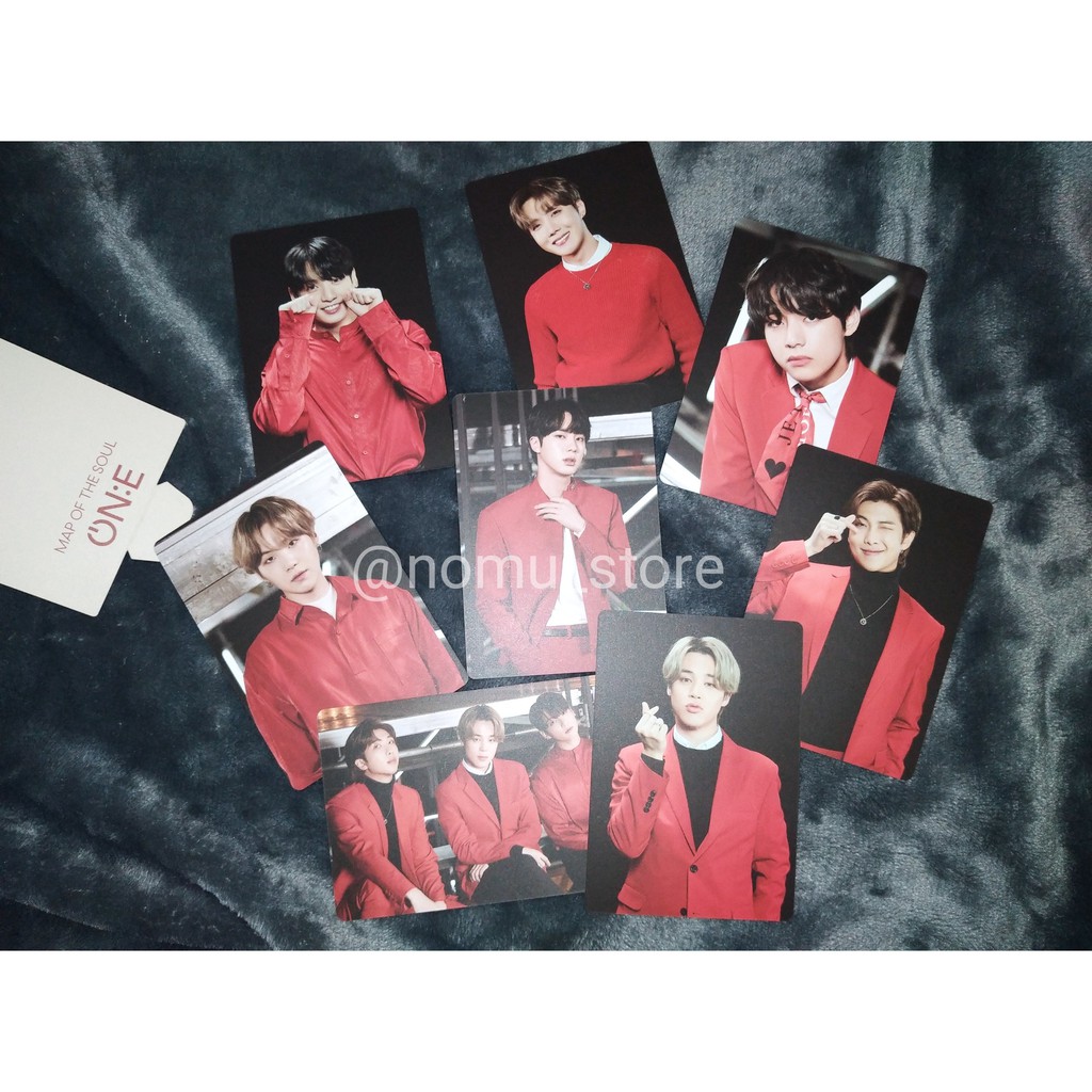 [READY] Sharing Mini PC BTS MOTS ON:E