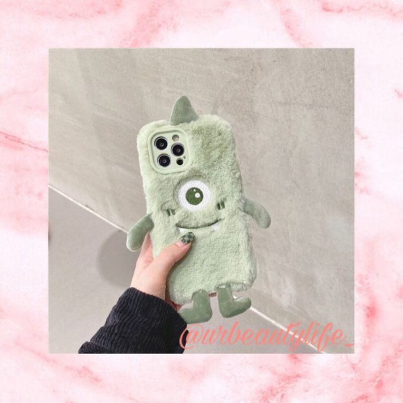 MONSTER INC CASE