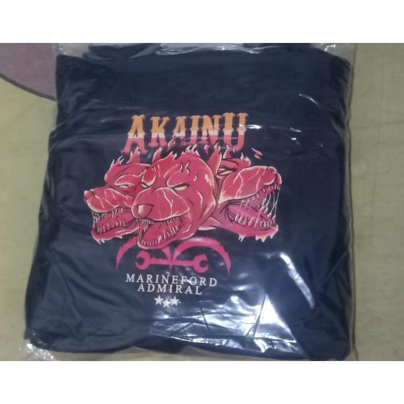 Faith Industries "The Red Dog" Akainu Pullover Hoodie XL