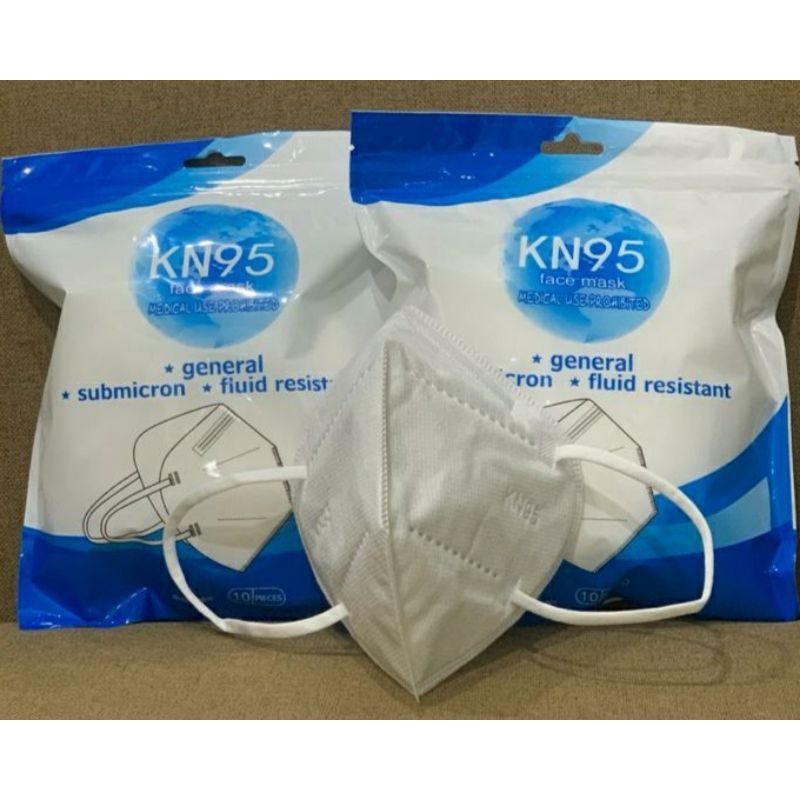 Masker KN95/Protective Mask/Masker isi 30pcs