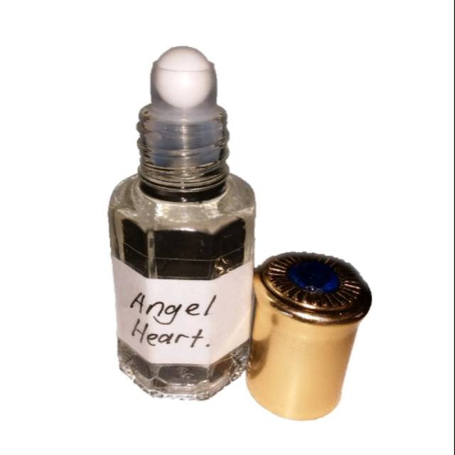 Bibit parfum/minyak wangi ANGEL HEART murni original