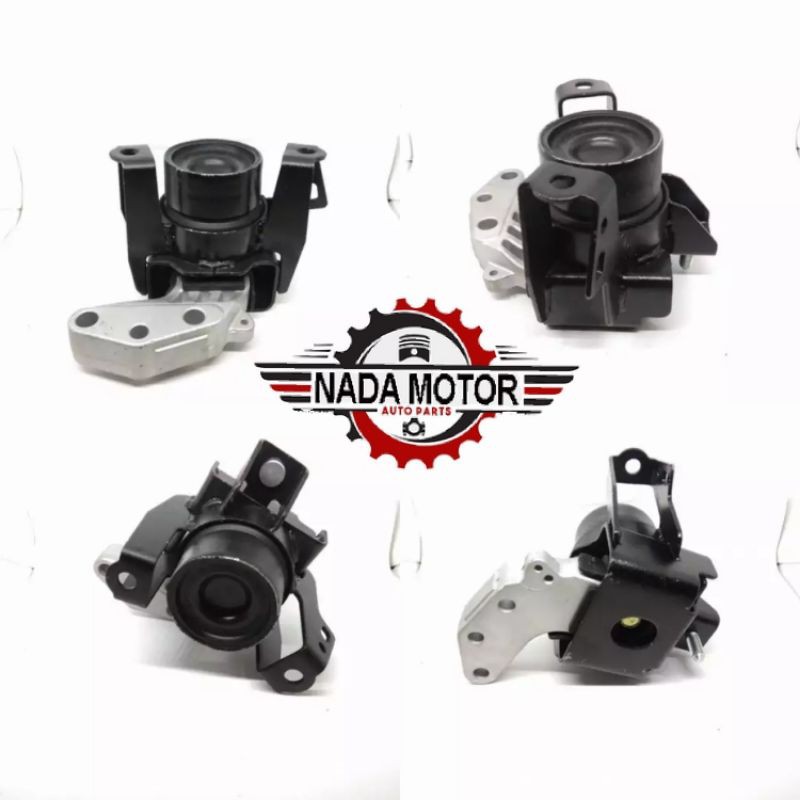 engine mounting ertiga bagian kanan